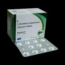 L Ornithine I Aspartate Tablet